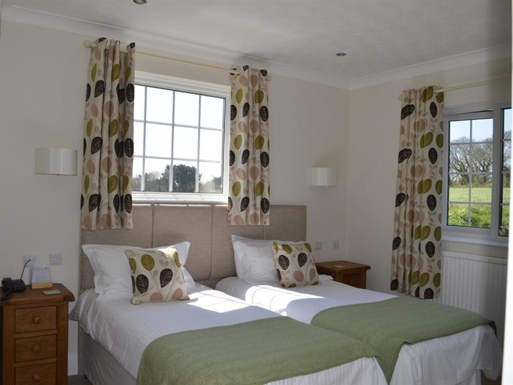 Trelawne Hotel Mawnan Smith Eksteriør bilde